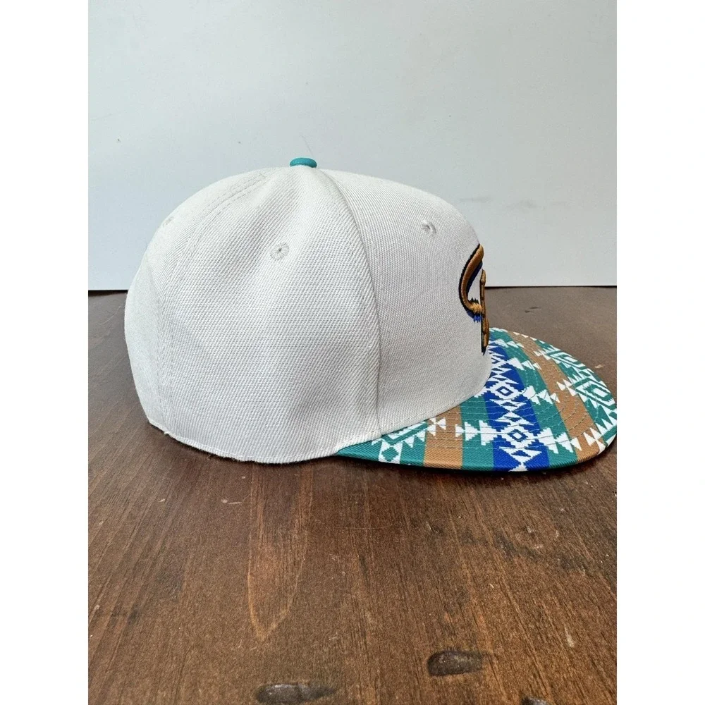 Arizona Diamondbacks Hat Mens One Size White MLB Baseball Sixth Man Promotions